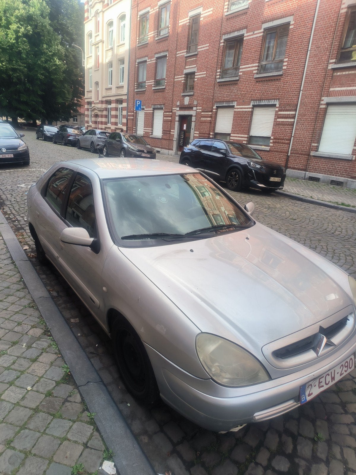 Citroën xara, Auto's, Citroën, Particulier, Te koop, Xsara