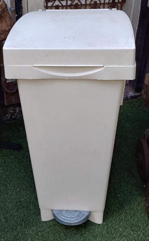 Afvalcontainer 140 L te koop., Enlèvement, Comme neuf, Synthétique