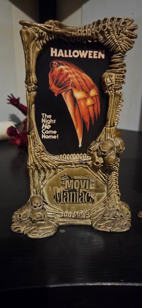 Halloween(michael myers), Verzamelen, Ophalen