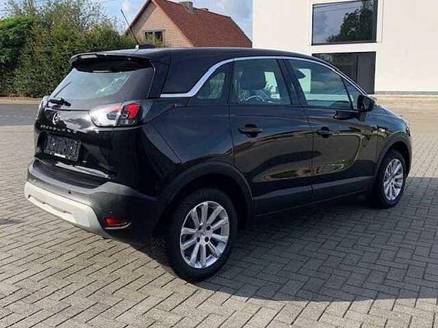 Opel Crossland 1.2 Auto/Elegance/Sensoren/Camera/Multi, Autos, Opel, 94 kW, Autres modèles, Achat, Euro 6
