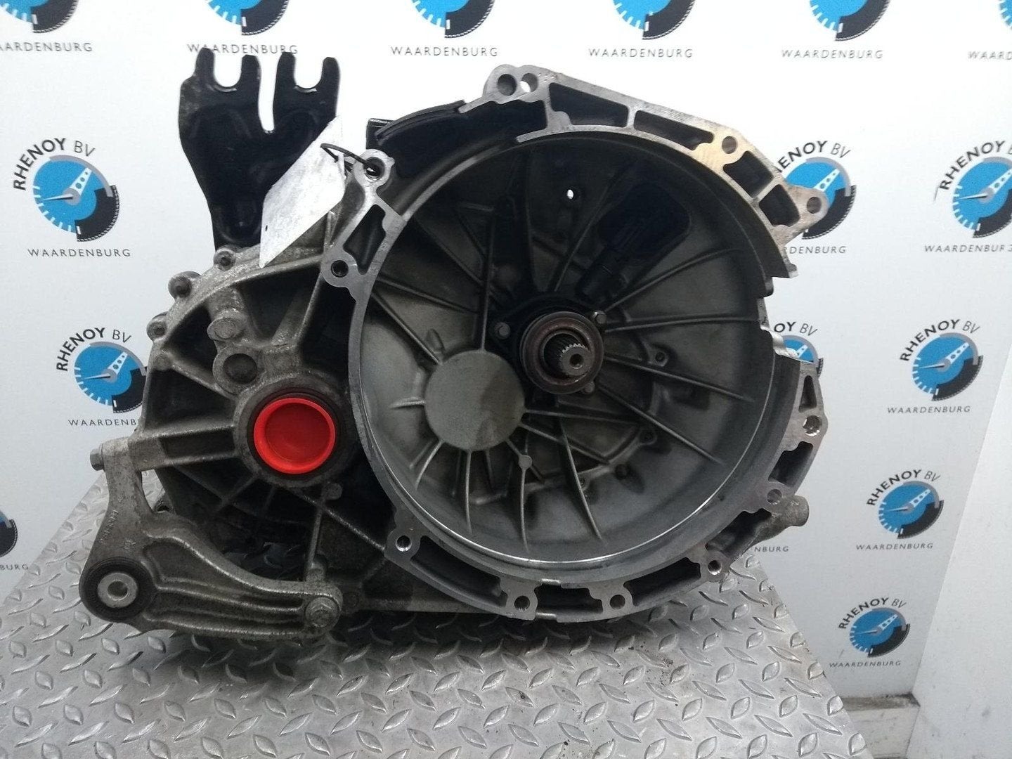 FORD FOCUS 2.0-16V Rally Ed. TRANSMISSIE / VERSNELLINGSBAK 2, Ophalen of Verzenden, Gebruikt, Stiba lid
