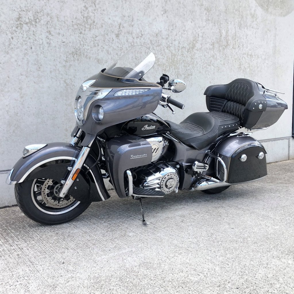 INDIAN ROADMASTER 2018 GEKEURD GARANTIE, 2 cilinders, Motorrijbewijs A, Cruise Control, Meer dan 35 kW