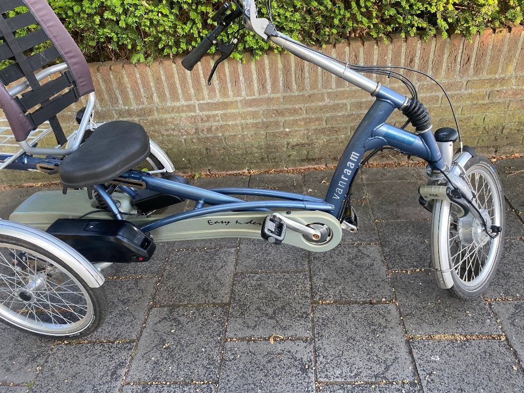 Van Raam Easy Rider Electrisch te koop, Ophalen of Verzenden, Gebruikt