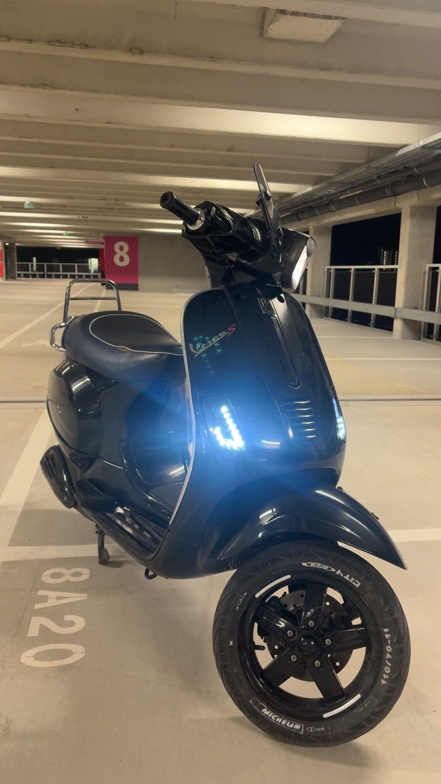 Vespa s50 ruilen/tekoop, Fietsen en Brommers, Scooters | Vespa, Ophalen, Gebruikt, Klasse A (25 km/u), Vespa S