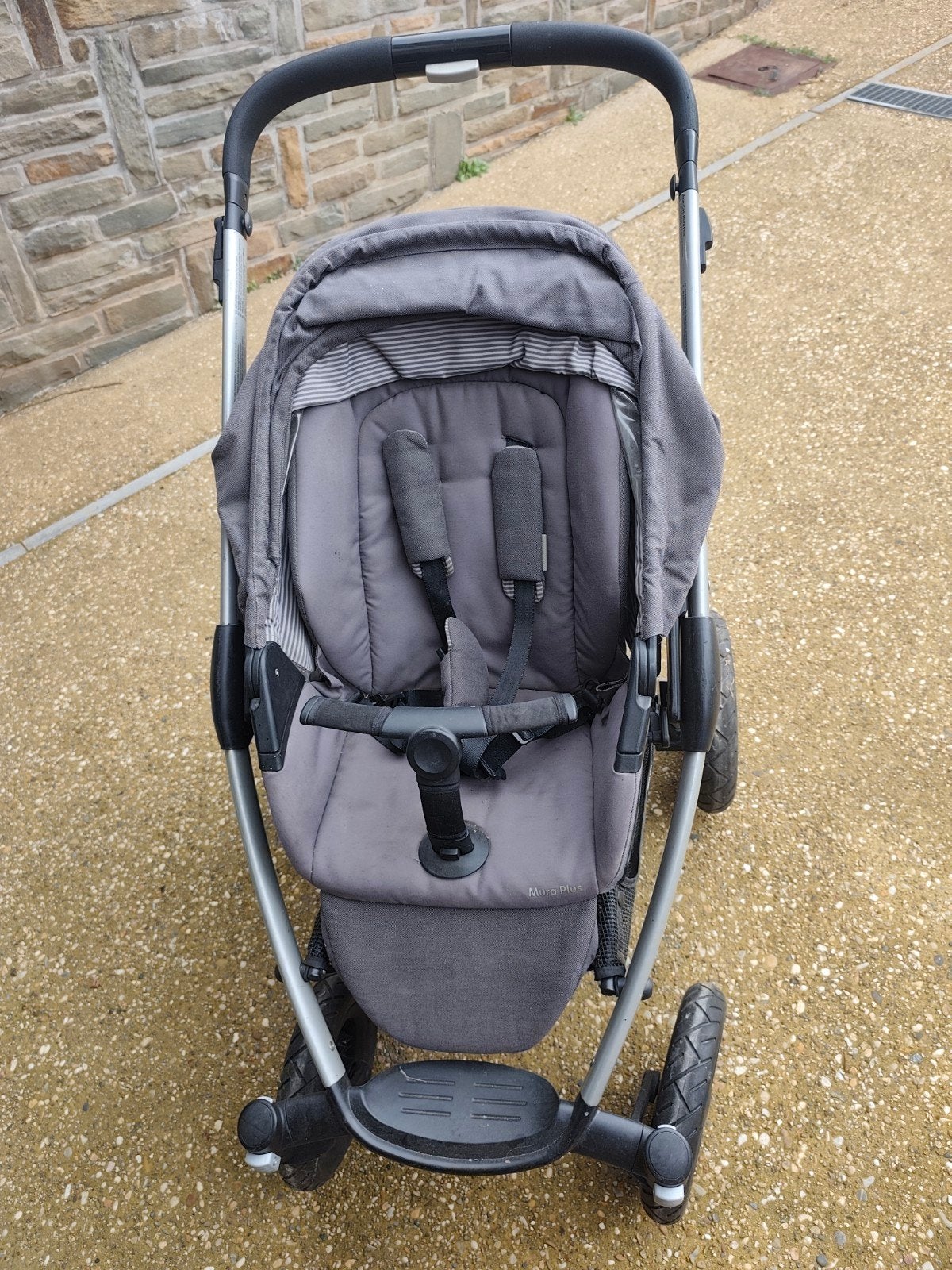 poussette, Enfants & Bébés, Enlèvement, Utilisé, Maxi-Cosi, Protection de pluie