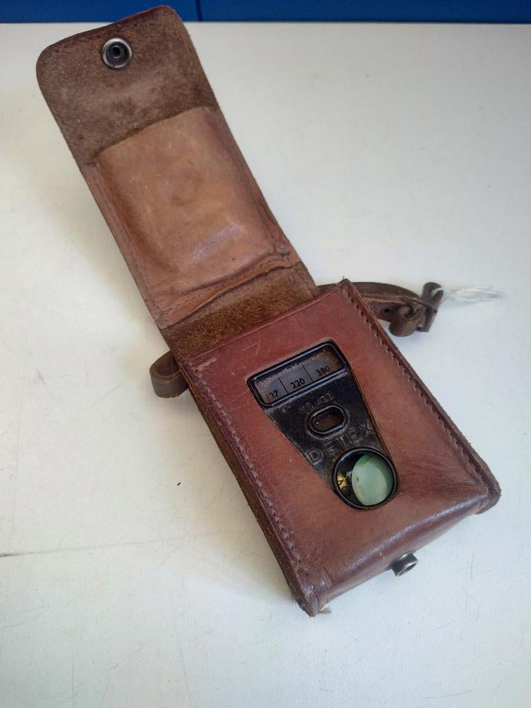Tasje met toestel, Verzenden