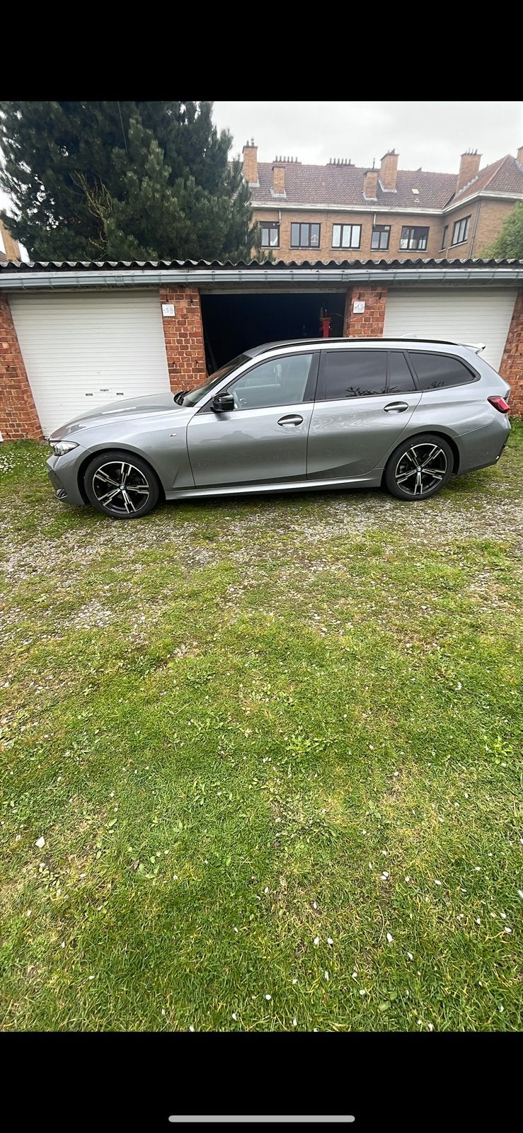 Jantes BMW M D’ORIGINE 18” + BRIDGESTONE TURANZA 6, Ophalen, 18 inch, Velg(en)