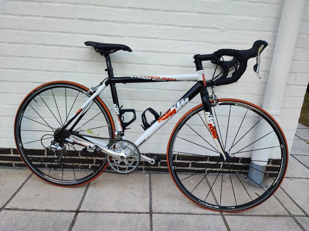 Koersfiets KTM maat 52!, Vélos & Vélomoteurs, Vélos | Vélos de course, Enlèvement
