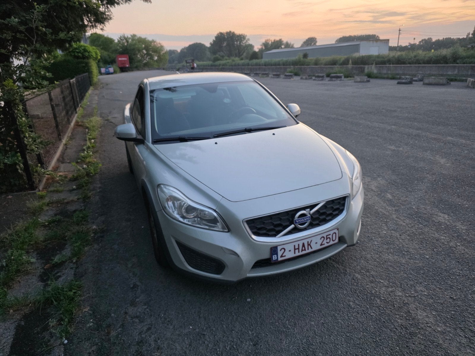 Volvo C30 1.6 diesel avec 287000km à vendre, Autos, Achat, Diesel, Particulier, C30