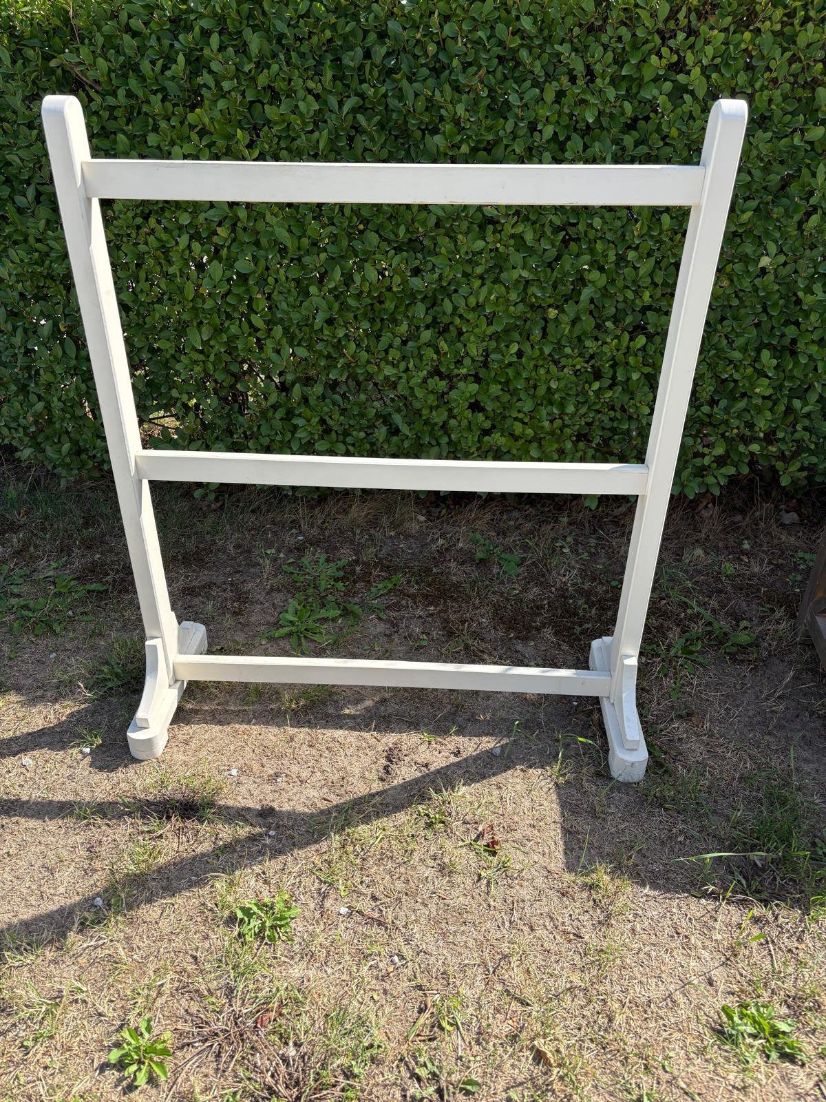 Gratis handdoekenrek, Huis en Inrichting, Ophalen, Gebruikt