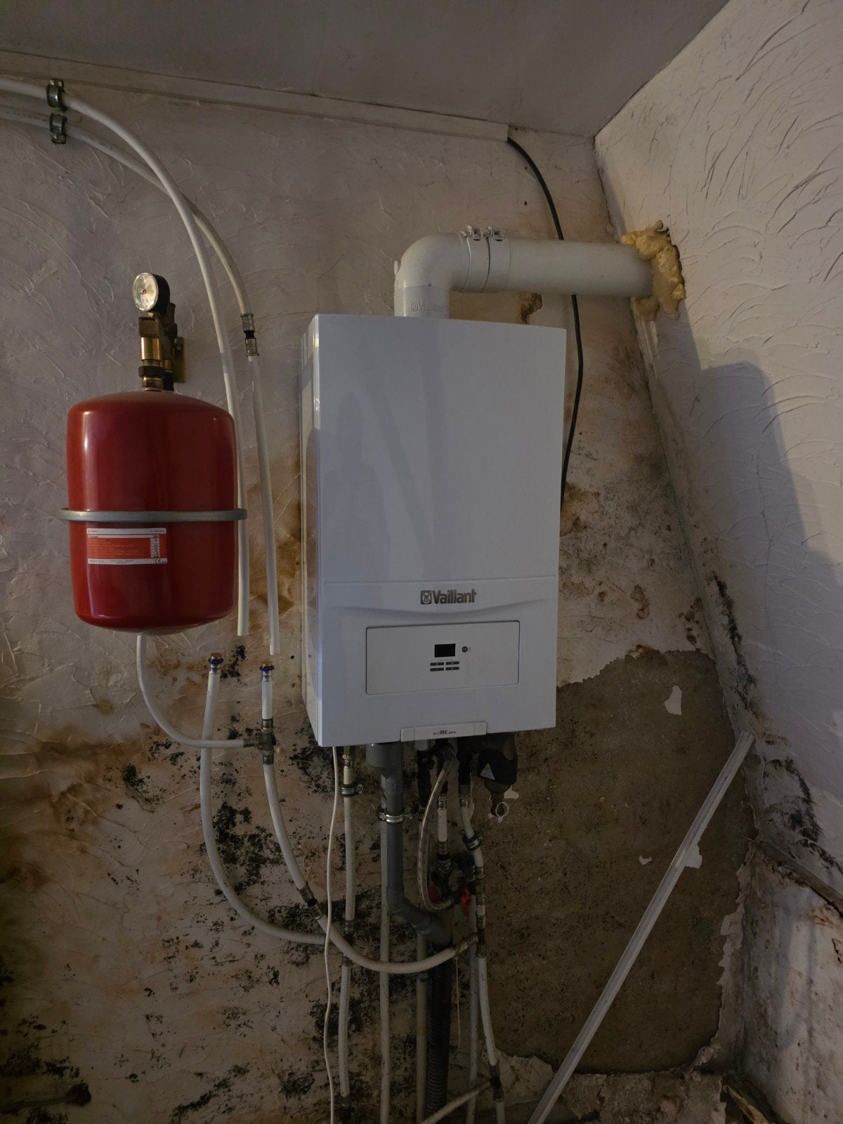 Bulex op aardgas, Doe-het-zelf en Bouw, Ophalen, Aardgas