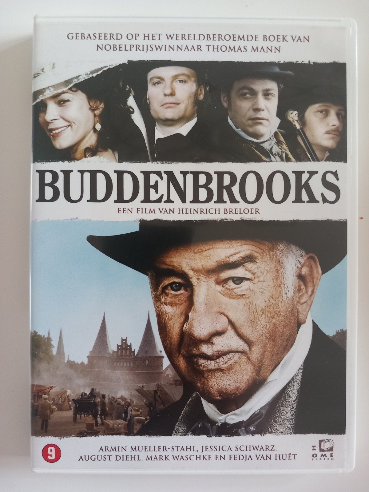Dvd Buddenbrooks (Miniserie), Ophalen of Verzenden