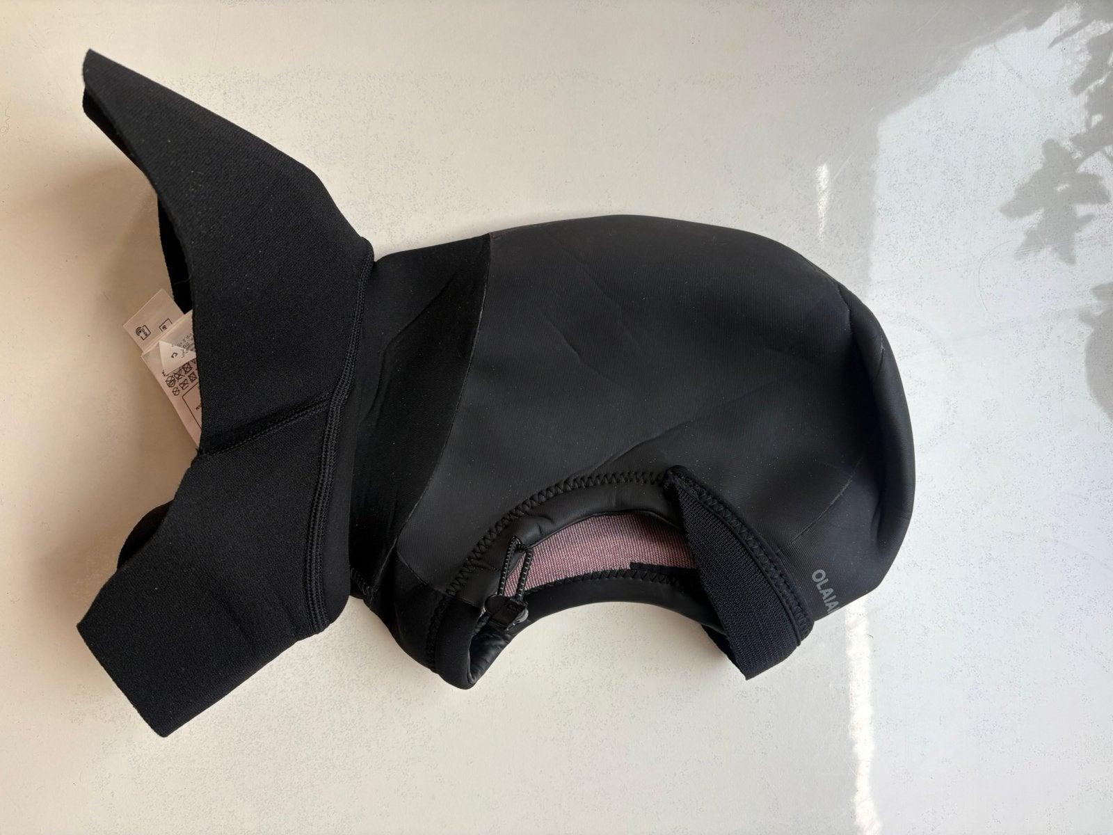 Neopreen surfcap 2 mm M, Watersport en Boten, Ophalen of Verzenden, Zo goed als nieuw