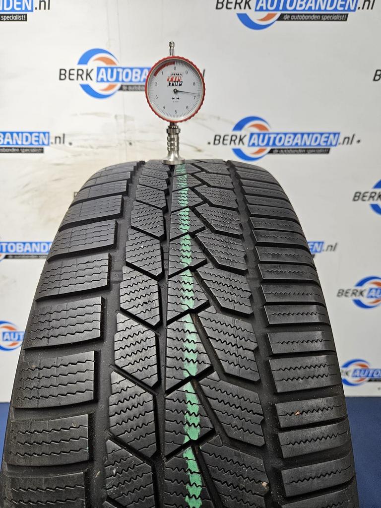 2x Continental Wintercontact TS860S SSR (RFT) 225/45 R19 96V, Auto-onderdelen, Banden en Velgen, 19 inch, Gebruikt, -, -