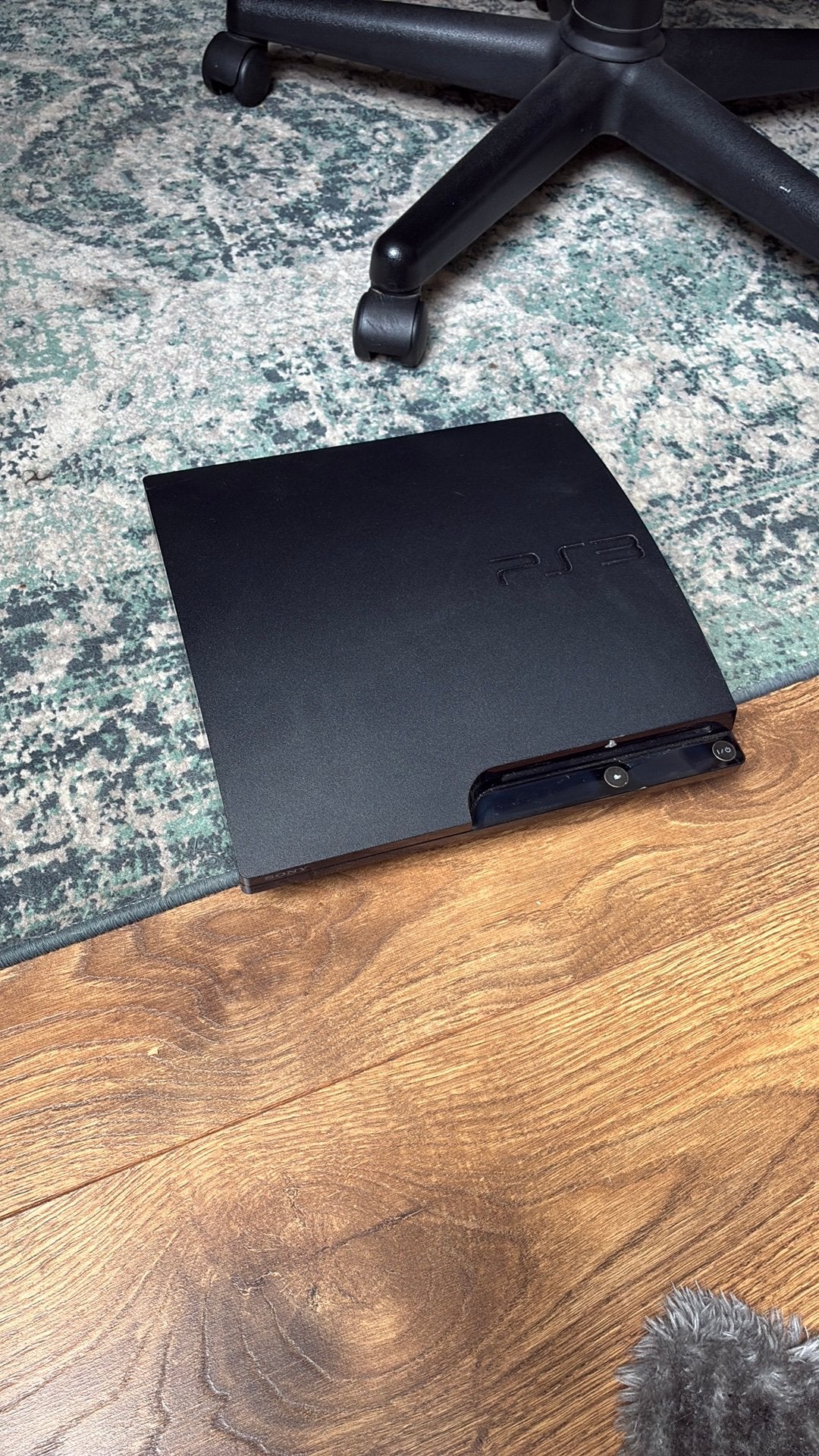 PS3 ( zonder kabels), Ophalen, Zo goed als nieuw, Slim