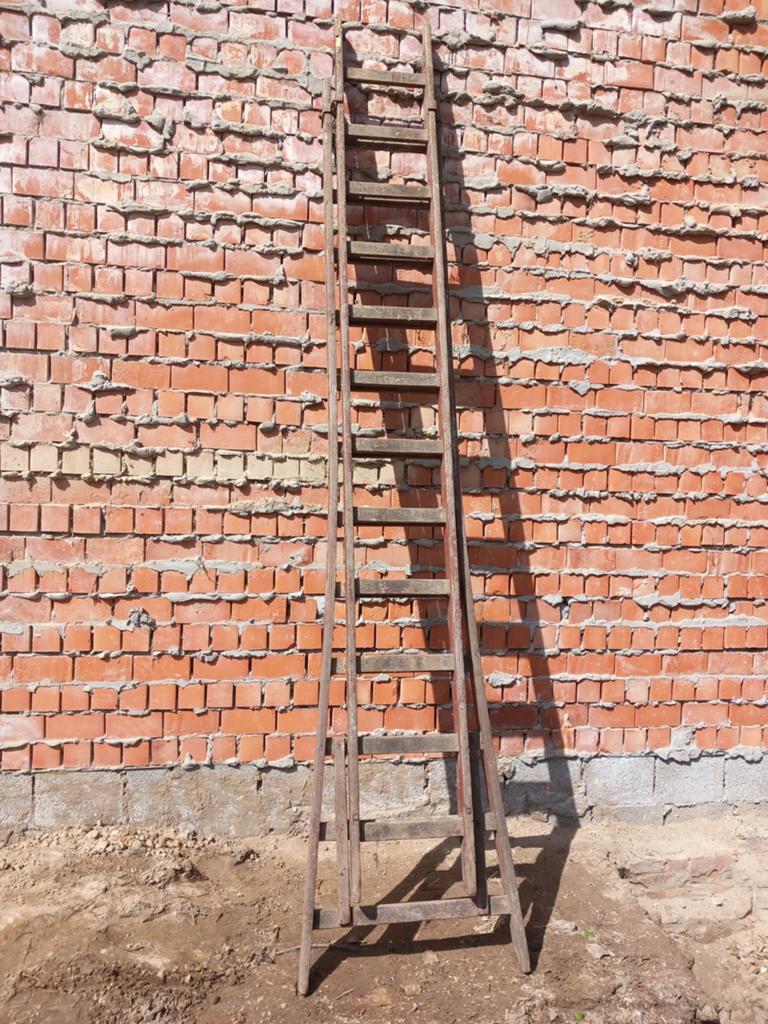 Ladder, Ophalen, Ladder