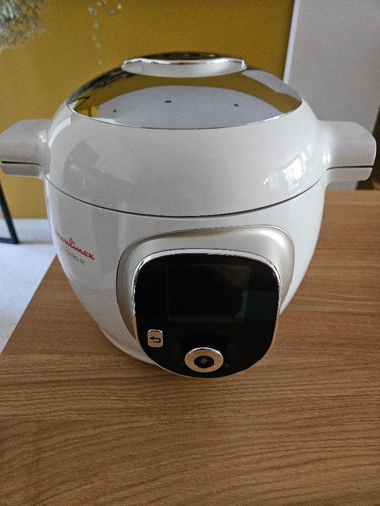Moulinex cookeo, Electroménager, Mijoteuses, Enlèvement, Neuf