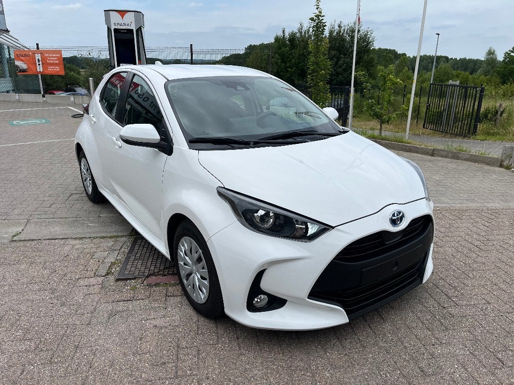 toyota, Auto's, Automaat, Dealer onderhouden, Stof, Euro 6