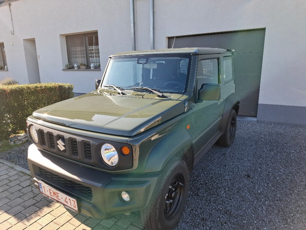 SUZUKI  JIMNY  1.5 GL  (2PL), Autos, 75 kW, Euro 6, Boîte manuelle, Entretenue par le concessionnaire