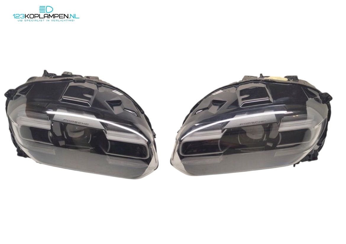 Originele Porsche Koplampen / Koplamp / Snel Leverbaar, Gebruikt, -, Porsche, Ophalen of Verzenden