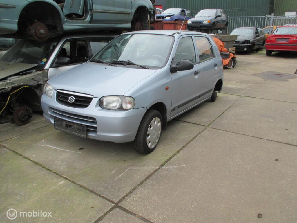 Onderdelen Suzuki Alto 1.1 GL 2004, Suzuki, Gebruikt, Suzuki