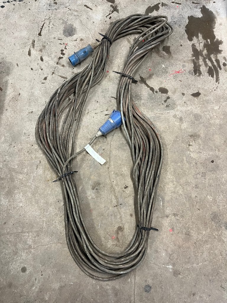 verlengkabels, Enlèvement, Utilisé, Câble ou Fil électrique