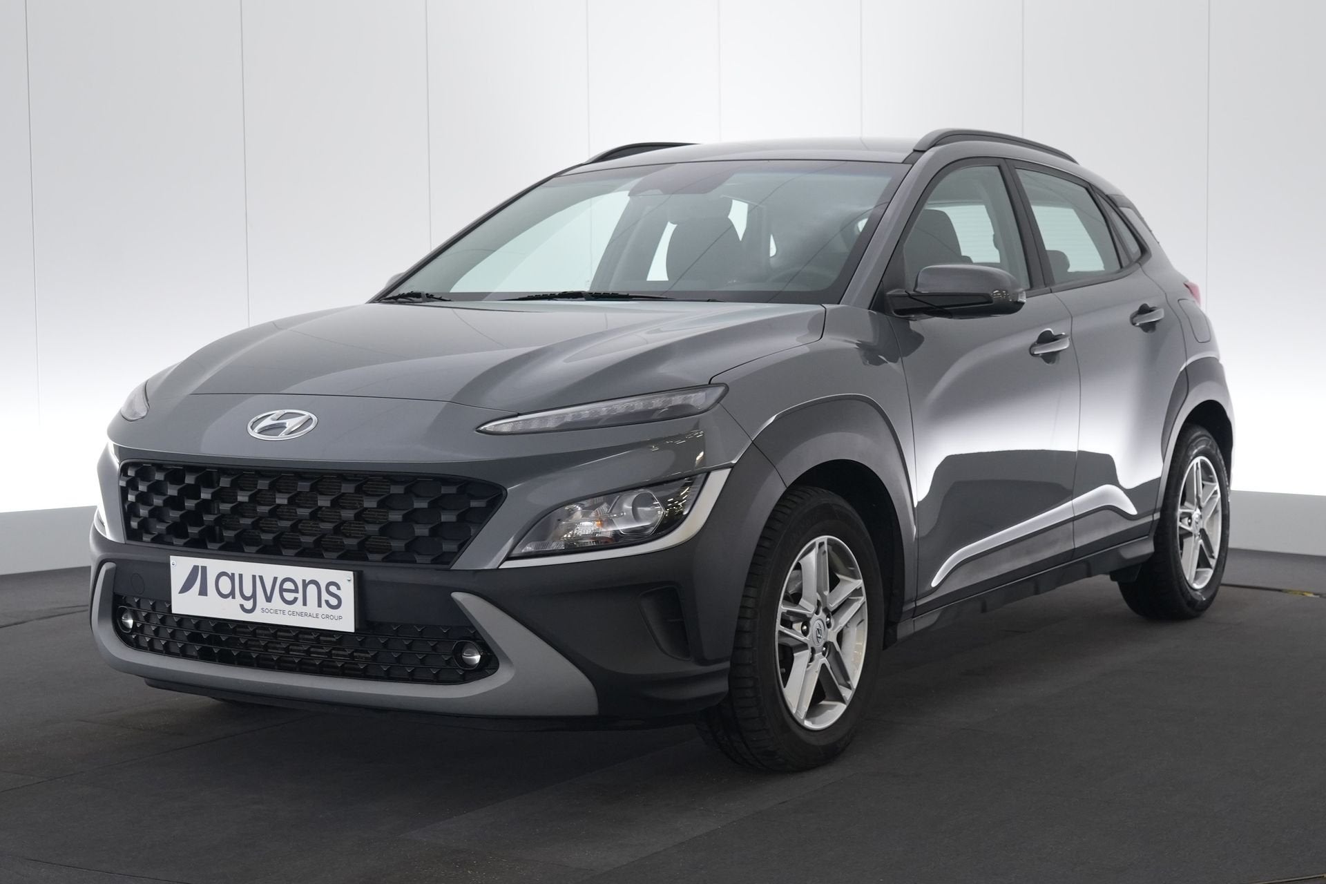 (2CEZ823) HYUNDAI KONA, Achat, 998 cm³, Euro 6, Entreprise