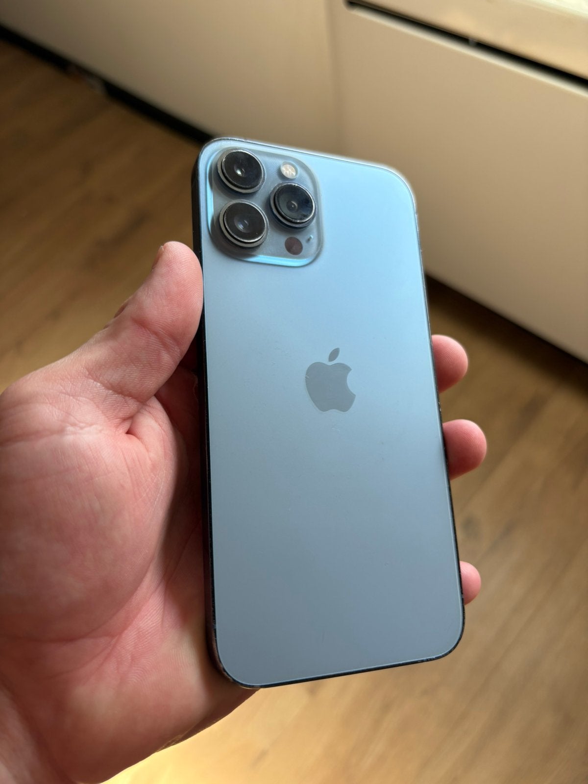 Iphone 13 pro max 128gb, Enlèvement ou Envoi, Comme neuf, IPhone 13