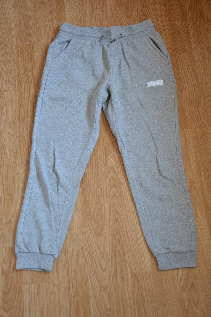 Joggingsbroek grijs, maat 170, merk Björn Borg, Kinderen en Baby's, Broek, Gebruikt, Ophalen of Verzenden, Bjorn borg