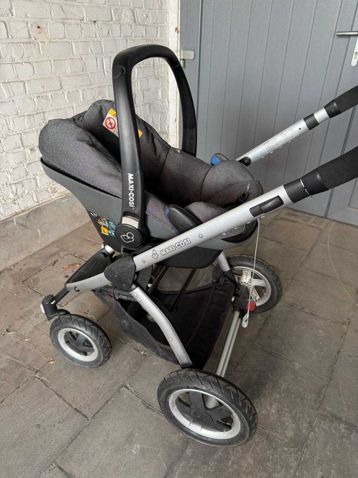 Compleet buggy te koop, Ophalen, Zo goed als nieuw