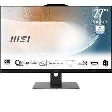 Nieuwe MSI i5 12thgen 16gbram 512gbssd 27 inch, Computers en Software, Windows Laptops, Nieuw, 17 inch of meer, SSD, 4 Ghz of meer