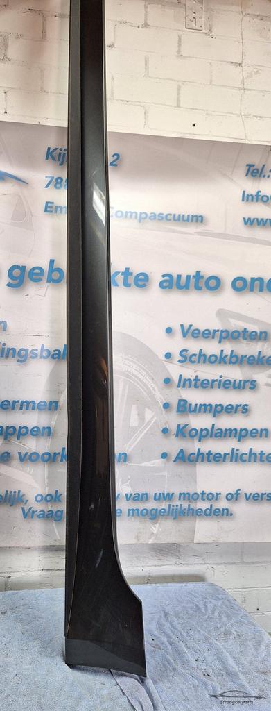Audi A5 F5A Sportback Sideskirt Dorpel links 8W8853859A LZ7S, -, Audi, Utilisé, -