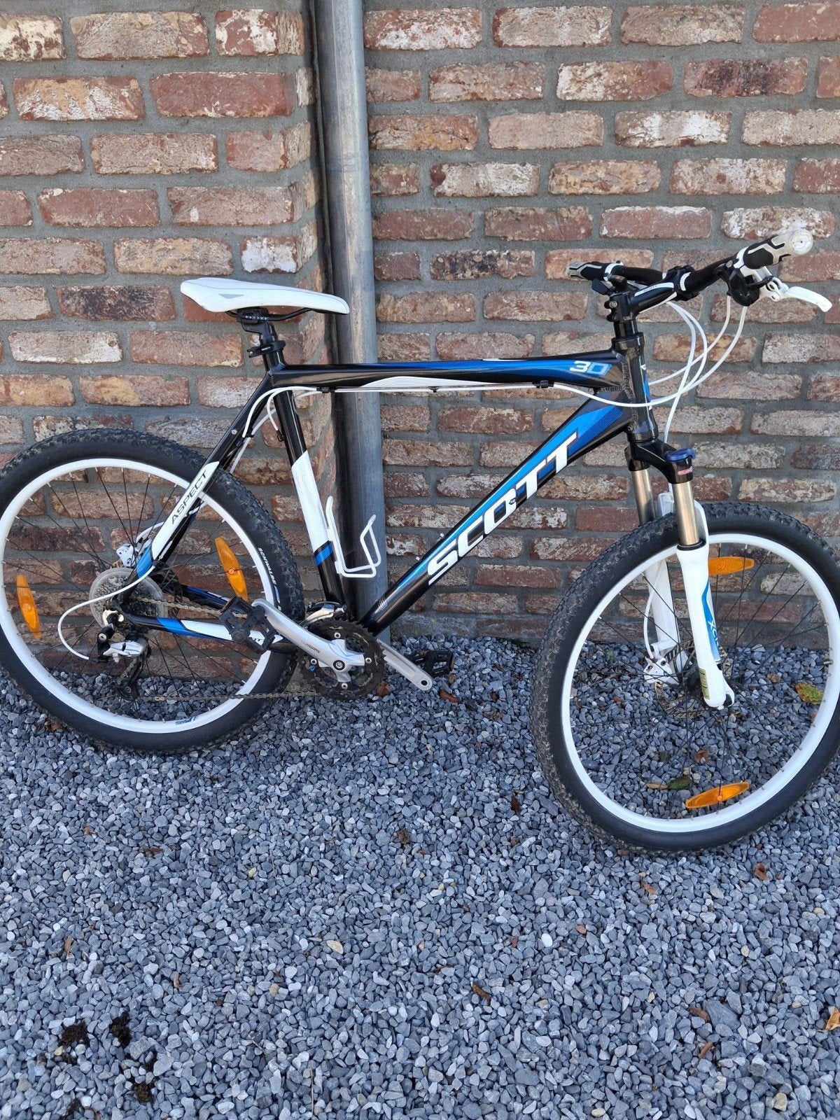 scott aspect 26", Vélos & Vélomoteurs, Enlèvement