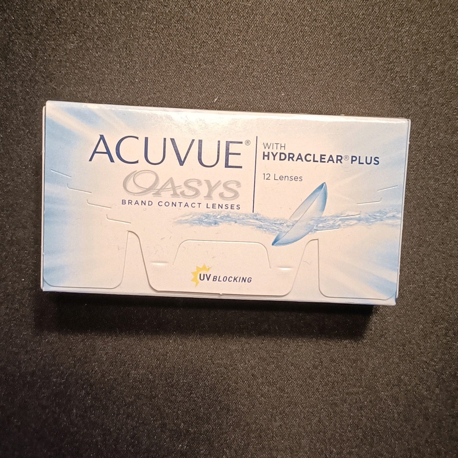 bte 12 lentilles neuve - Acuvue - correction -4.50 8.4 14.0, Ophalen, Nieuw