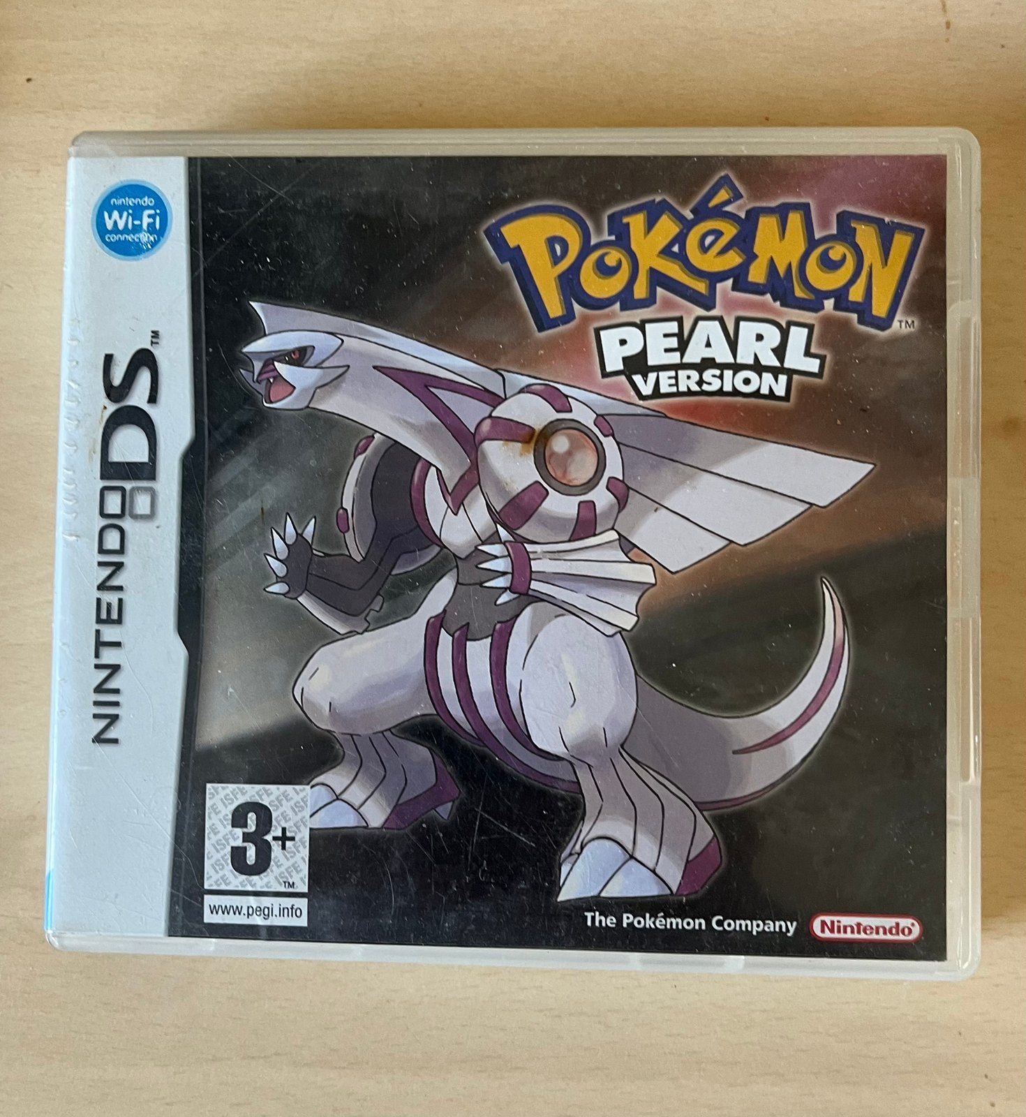 Pokémon pearl nitendo ds, Games en Spelcomputers, Ophalen, Zo goed als nieuw