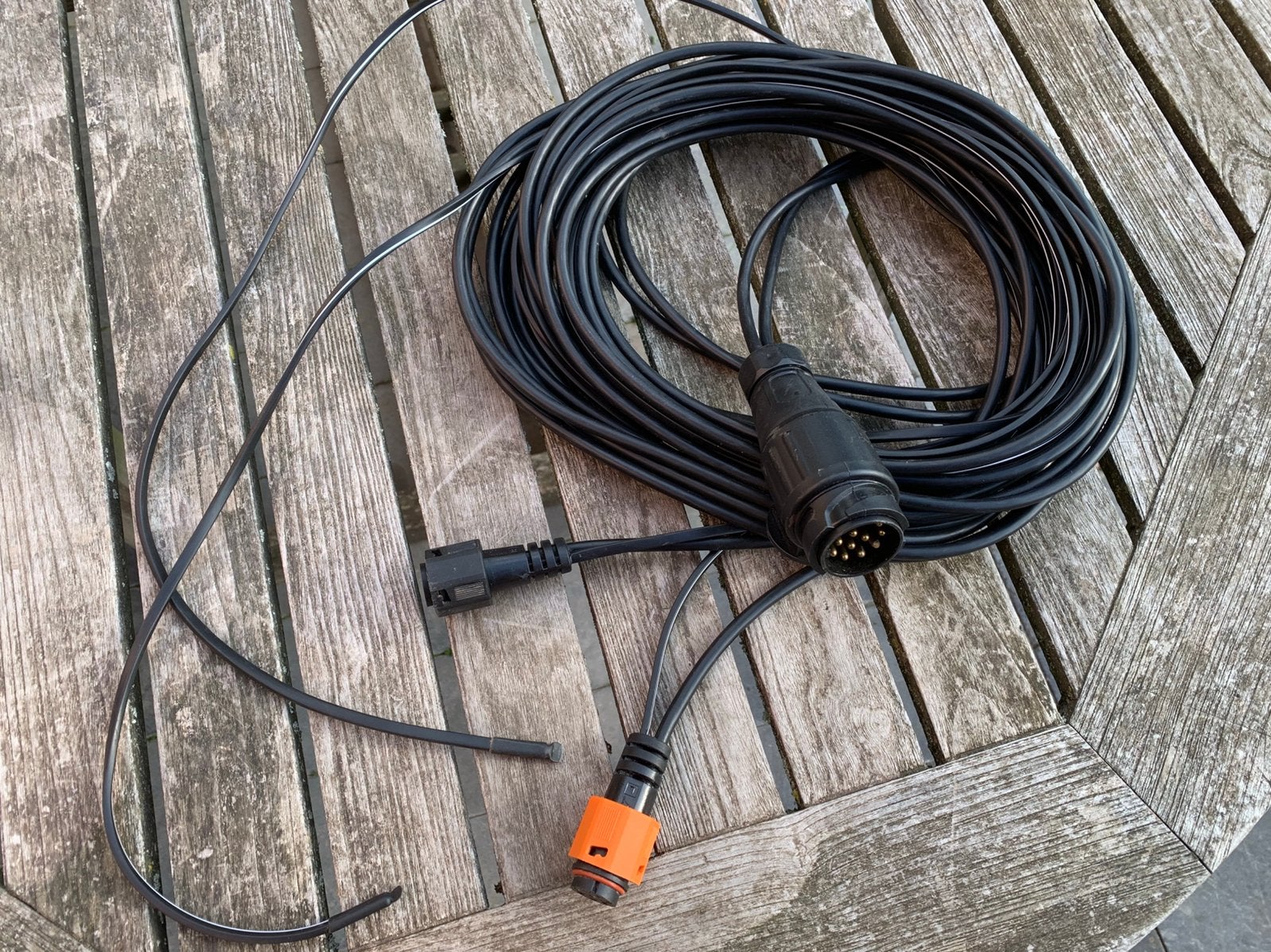 Cable remorque, Enlèvement, Neuf
