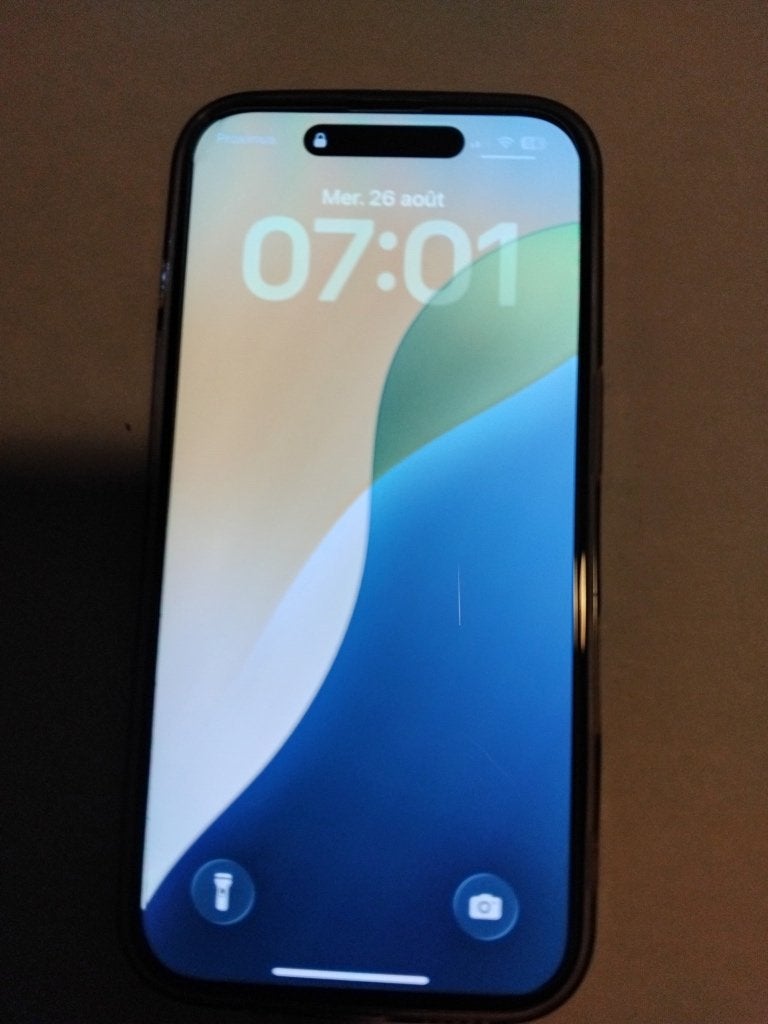 iPhone 16 128 go, Telecommunicatie, Mobiele telefoons | Apple iPhone, Ophalen, 128 GB, Zwart, IPhone 16