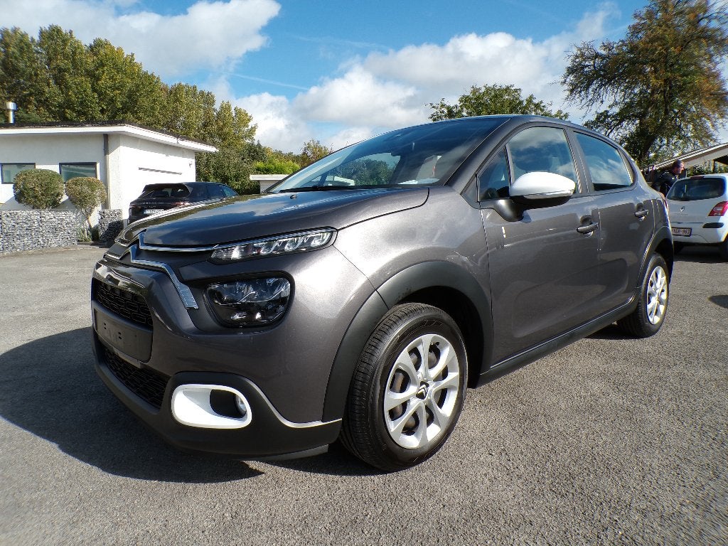 Citroen C3 1.2i Airco/Garantie/Gekeurd/65.000km, Auto's, Voorwielaandrijving, Dealer onderhouden, Stof, Bedrijf