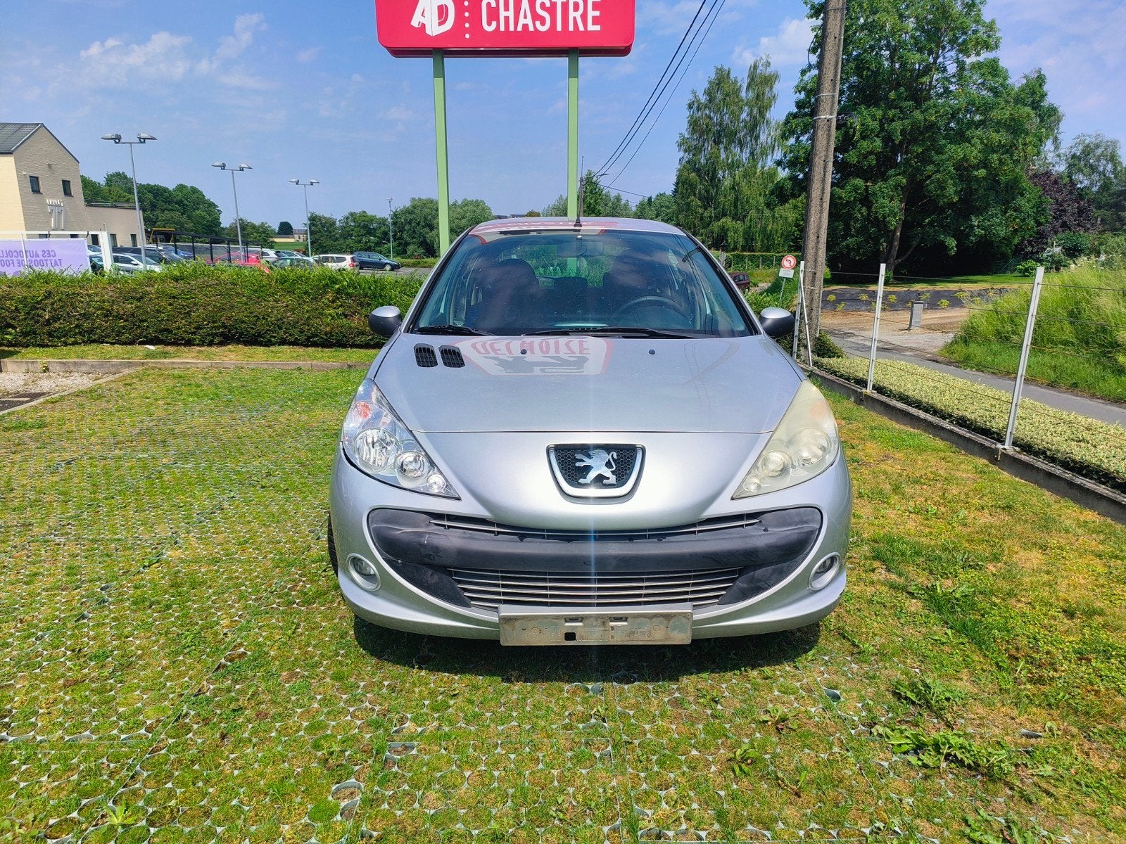 Peugeot 206+ diesel generation, Auto's, Peugeot, Diesel, Particulier, Te koop
