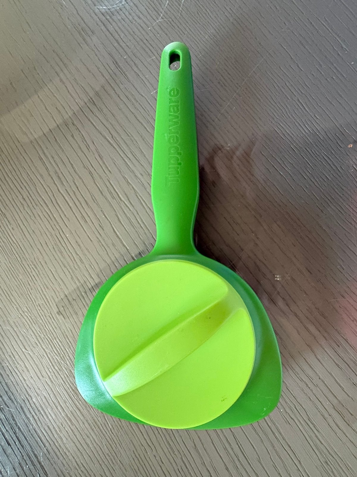 Tuperware fles pot opener, Ophalen of Verzenden, Zo goed als nieuw