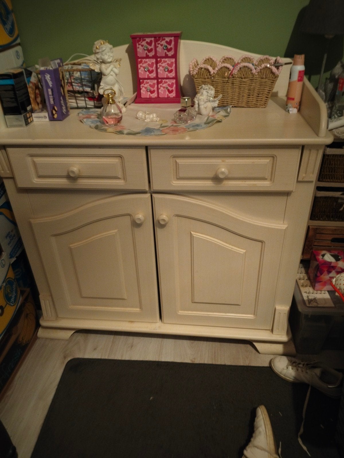 Kleerkast en commode winkel boomhut, Ophalen of Verzenden, Commode