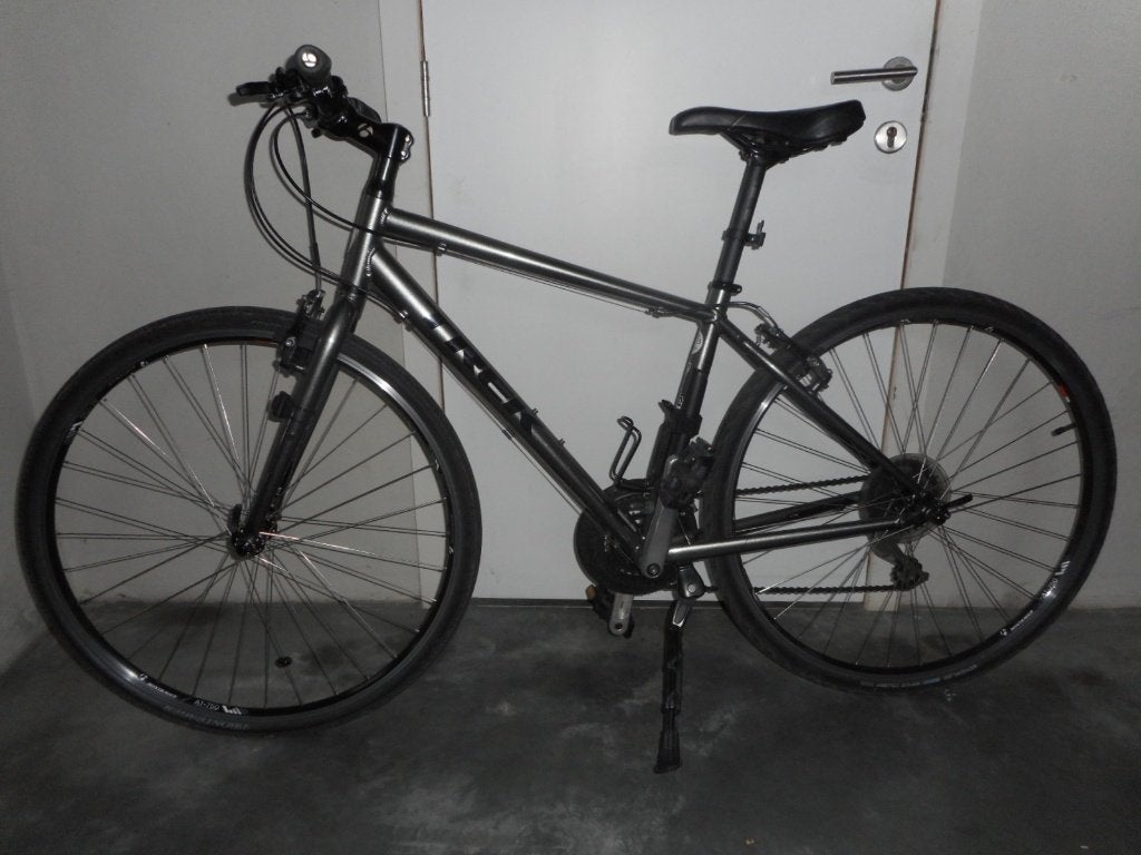 Vélo trek FX.1, Vélos & Vélomoteurs, Autres marques, Frein sur jante, Comme neuf, Enlèvement