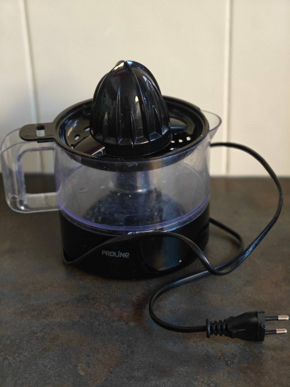 presse-agrumes citron et orangés 500 ml, Electroménager, Enlèvement, Utilisé, Électrique, Presse-agrumes