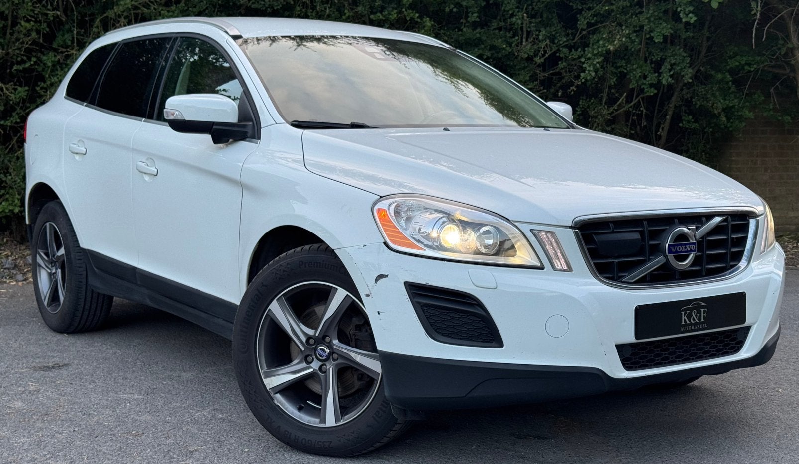 Volvo XC60 D5 AWD – 215 PK – 6V – 04/2013, Auto's, Euro 5, 139 g/km, Zwart, 2000 kg