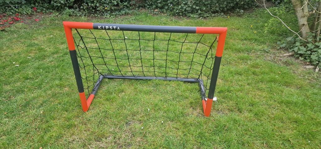 Kipsta goal, Ophalen