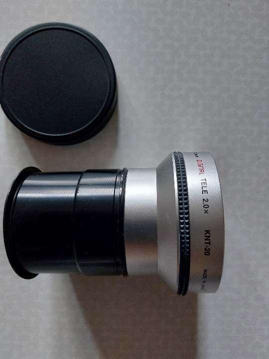 objectif photo, Enlèvement, Comme neuf