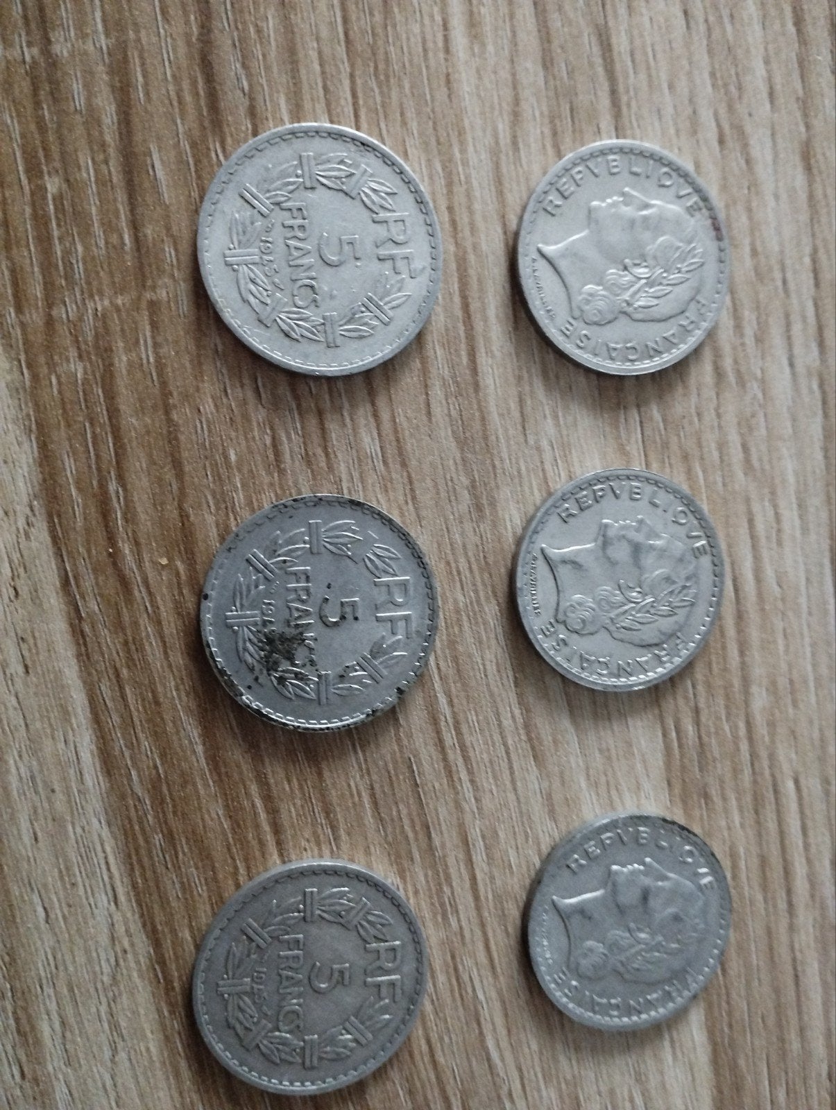 noodgeld uit Frankrijk, Postzegels en Munten, Ophalen of Verzenden