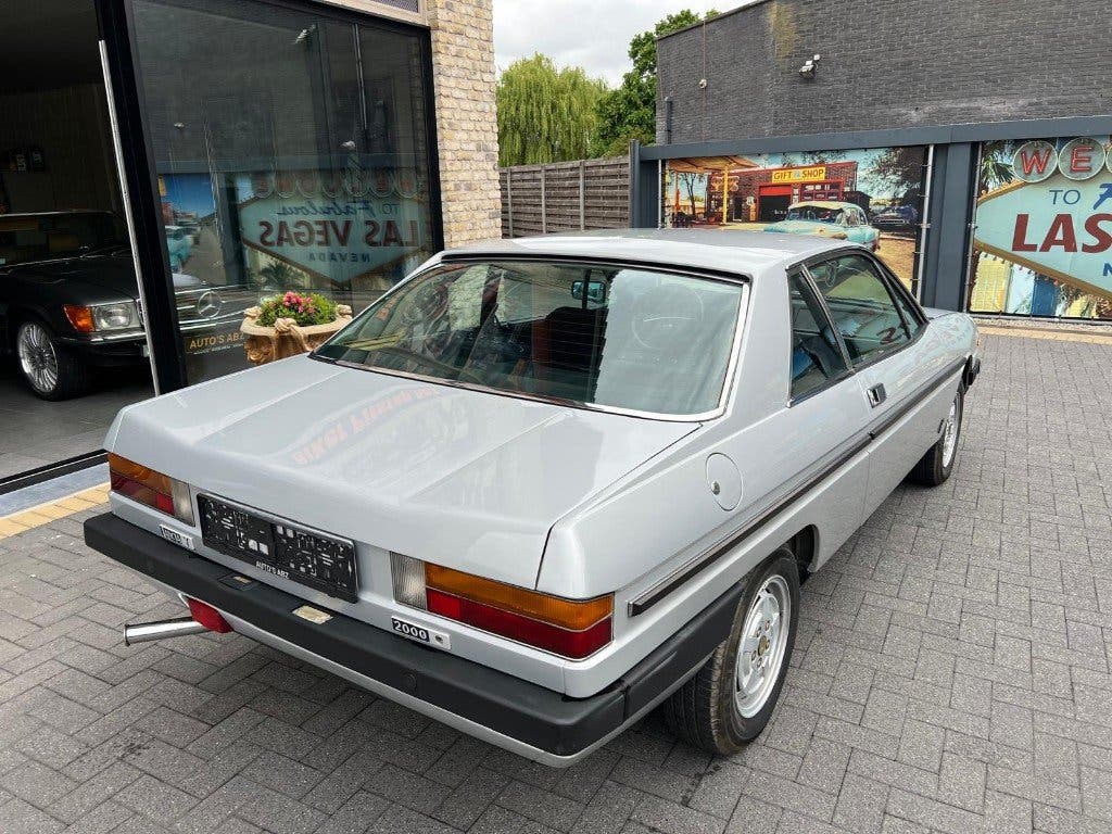 Lancia 830 AC2 Gamma 2000 coupé, foto 6