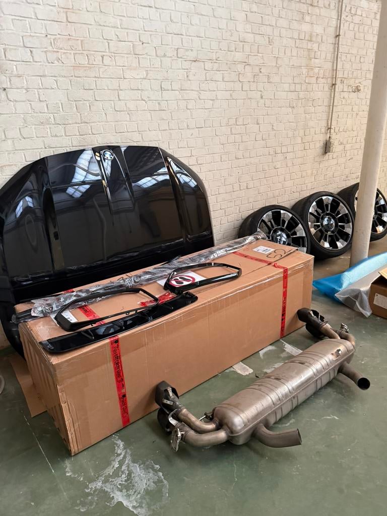 BMW XM onderdelen, Auto-onderdelen, Ophalen, BMW