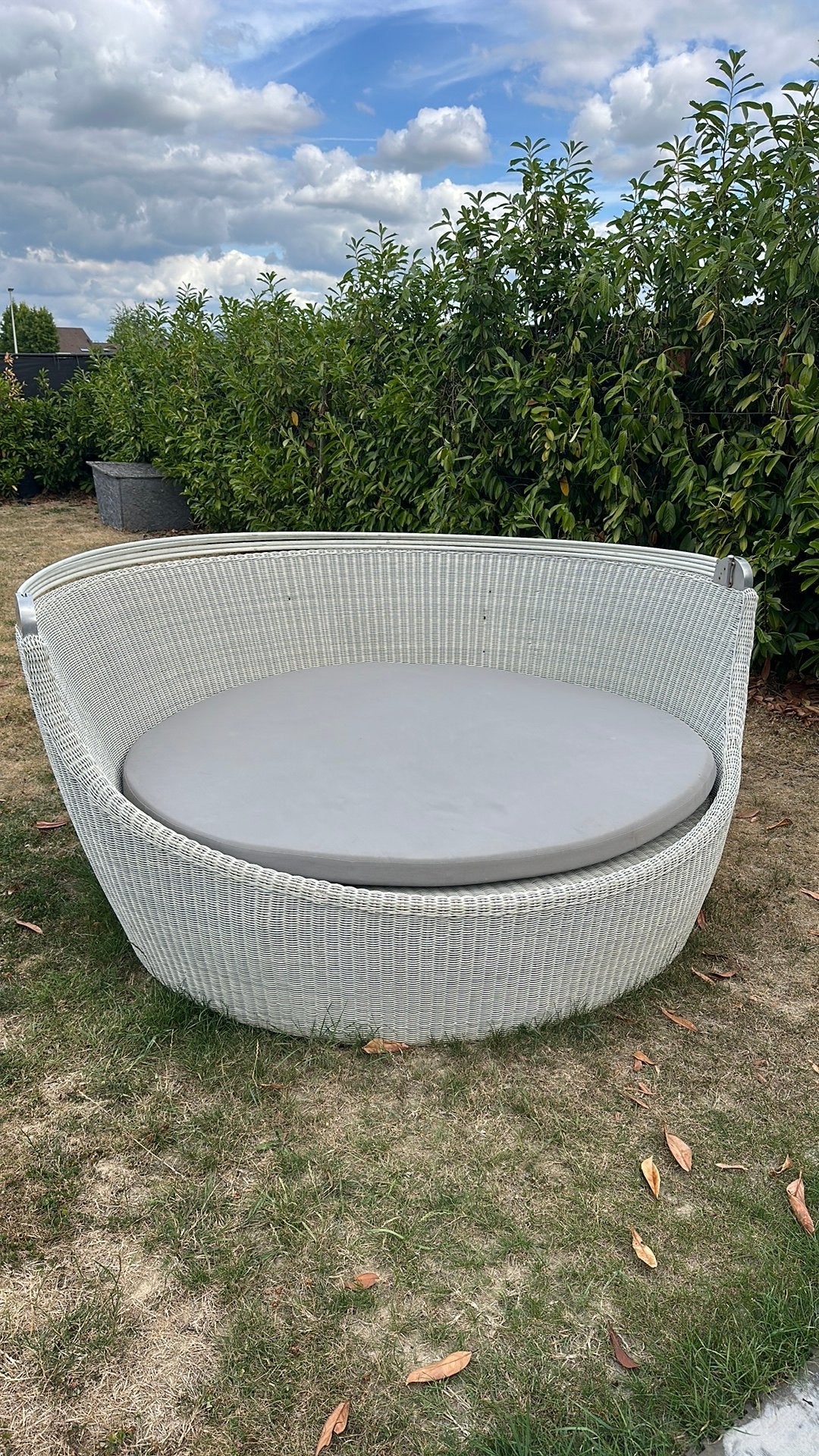 Luxe Ronde lig beden, Ophalen, Zo goed als nieuw